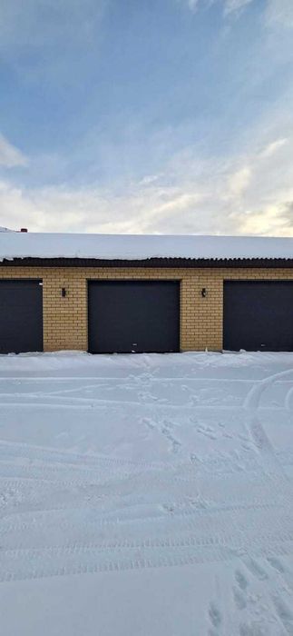 Продаётся гаражный бокс 36 м² в 6 микрорайоне.