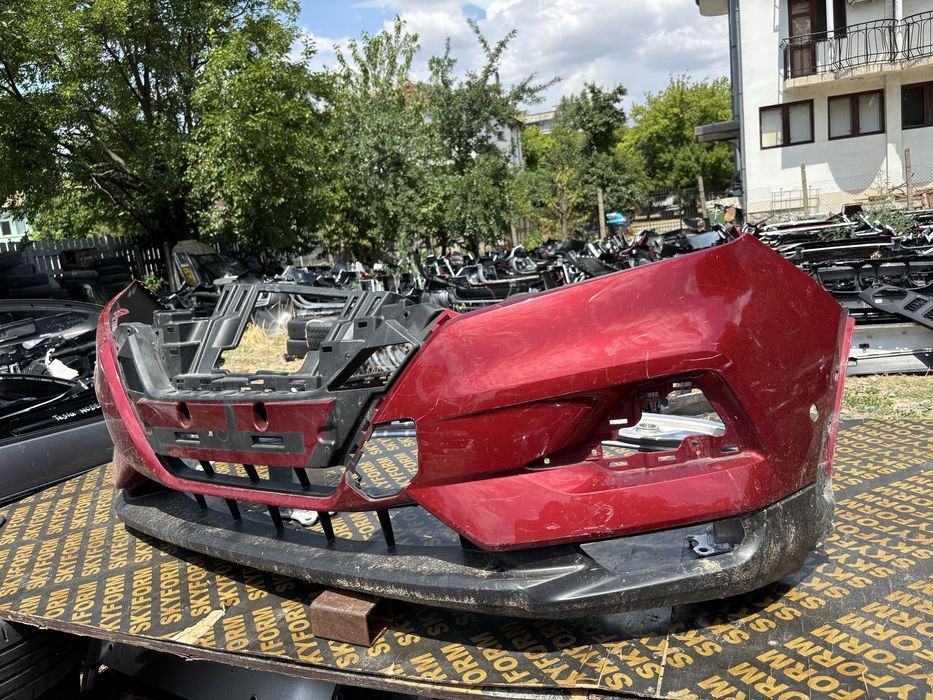 Броня Nissan Qashqai