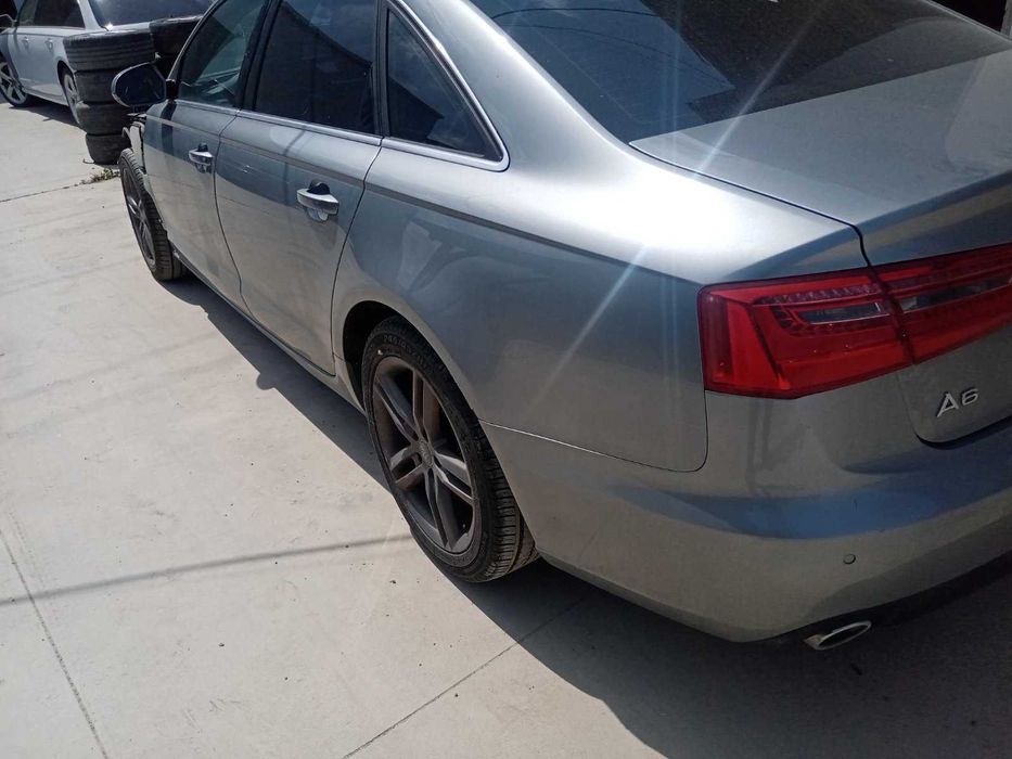 А64G 3.0tdi 245кс 2012г. за части код мотор CDUCкод скорости MNB NHF