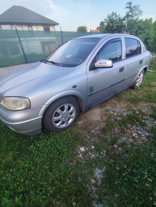 OPEL Astra 2001 — imagine 3
