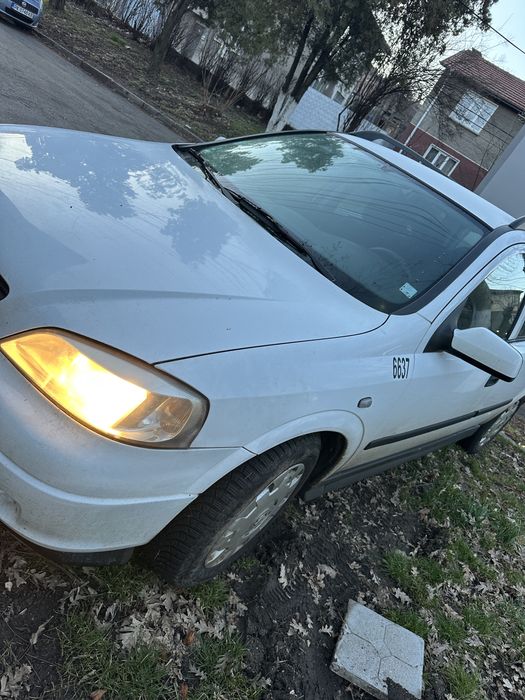 Opel Astra 2005 г.