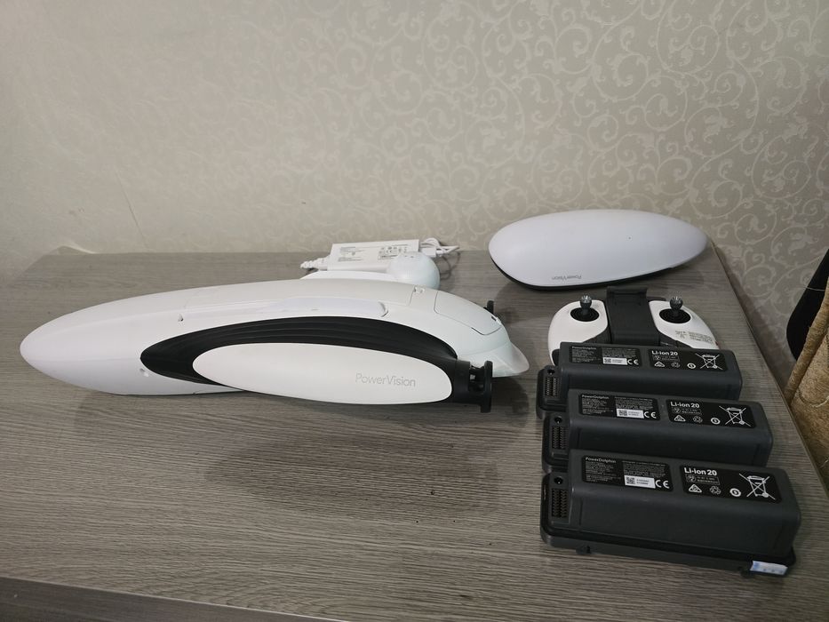 Продам Плавающий дрон PowerVision PowerDolphin