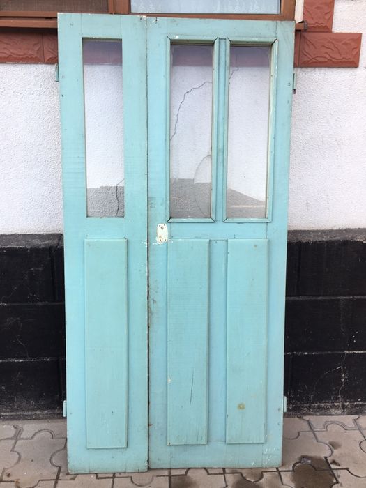 Двери разного ведов