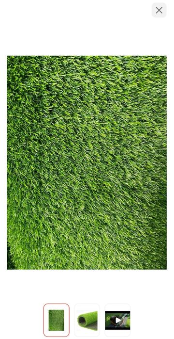 Продам газон новый