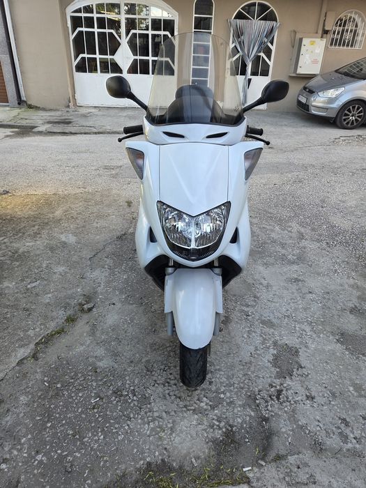 Honda foresight 250