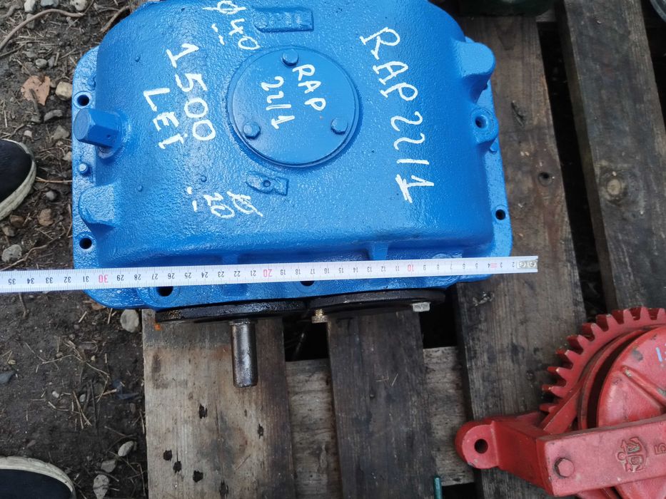 Reductor foraj solid