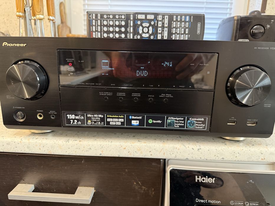 Pioneer VSX-924 Bluetooth