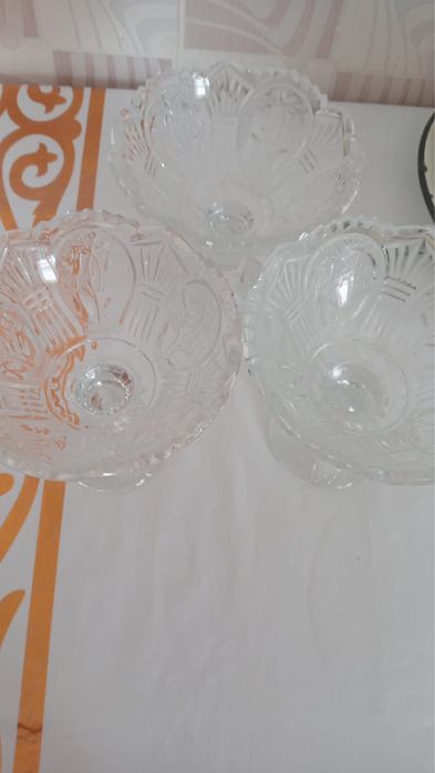 продам хрусталь посуду