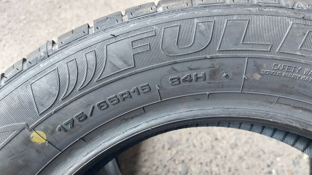 Нови гуми 175/65/15 Fulda EcoControl HP 2 броя