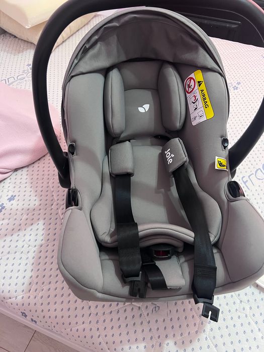 Детска количка joie pact pro