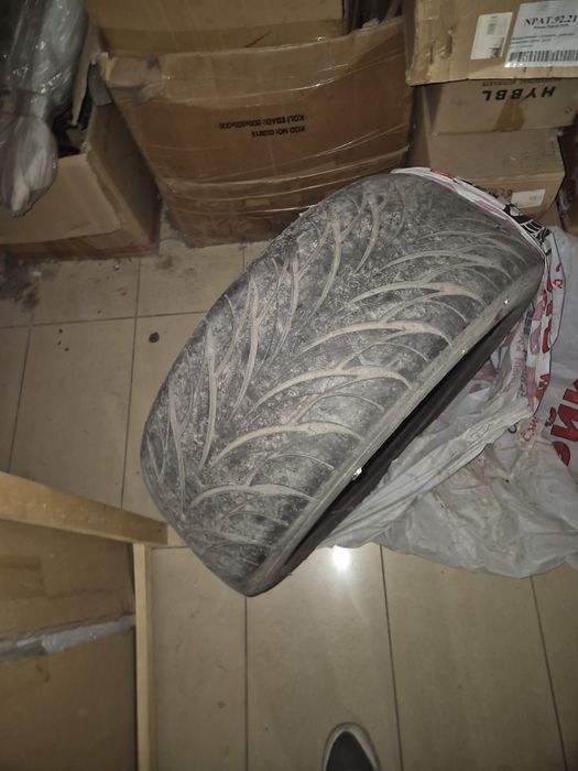 Резина комплект 255/55/R18