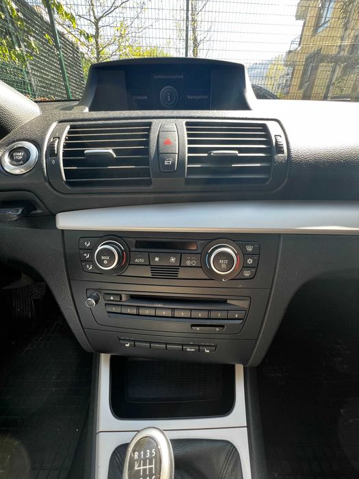 BMW 118 Е81 Facelift