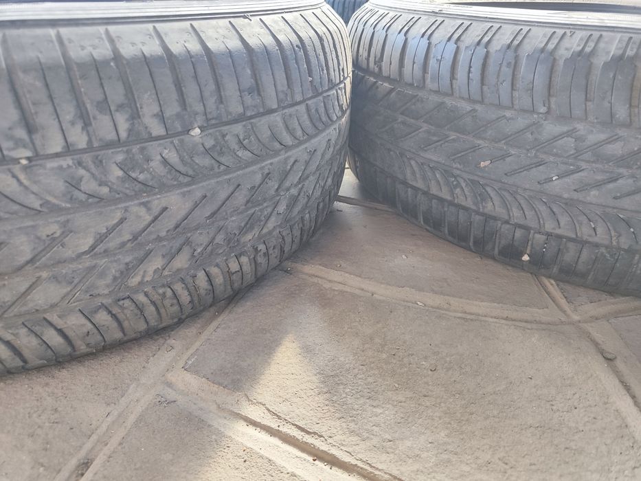 Летние шины комплект