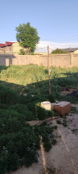 Продаётся земельный участок, Кибрайский район, ТашГРЭС