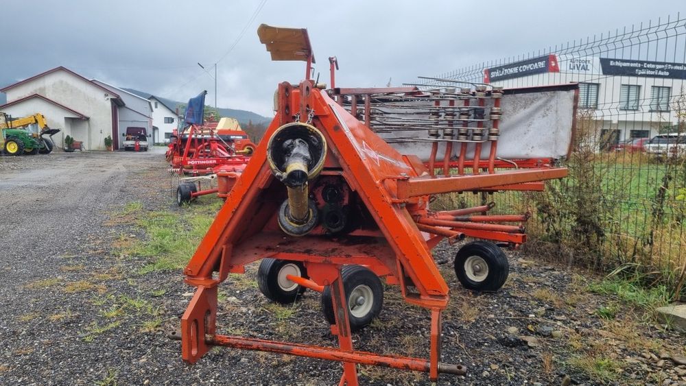 Stoll 3354 DVS , khun GA3501 grebla