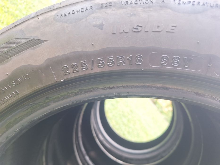 Летни гуми Rotalla Setulla SRace RU01 225/55/18