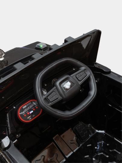 Детский электромобиль