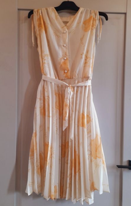 Rochie plisată mărimea XL, 46