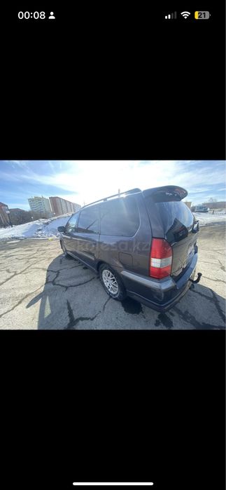 mitsubishi space wagon 2.4 gdi 1998