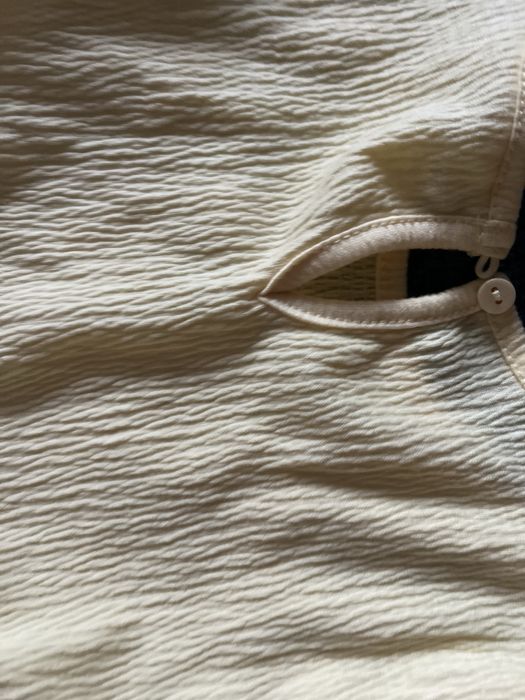 H&M/Детска жълта рокличка, 98/104 височина/H&M