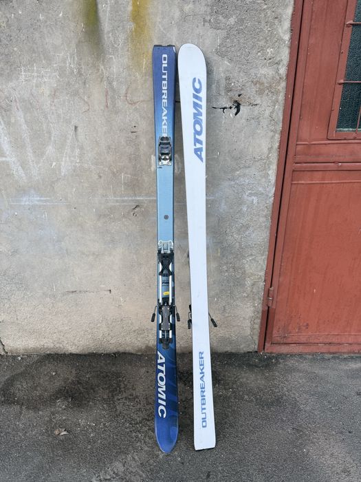 Vand Schiuri de tura Atomic Outbreaker