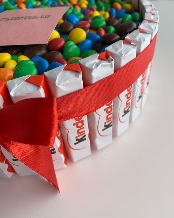 Корпус для киндер торта 1 шт 75 т