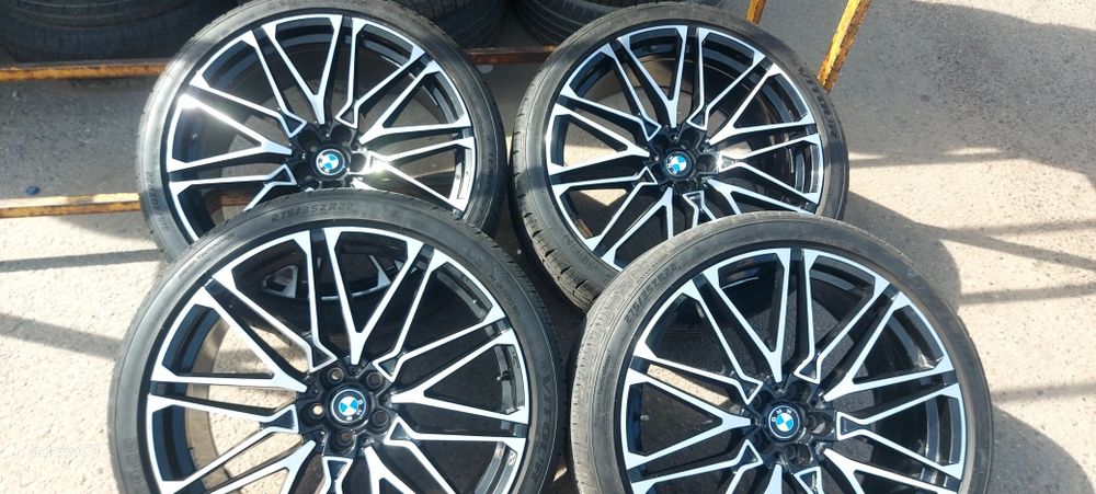 Продам диск комплект R22 на бмв