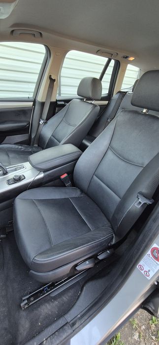 Piese bmw x3 f25 xdrive n47 2.0d 184cp Euro 5