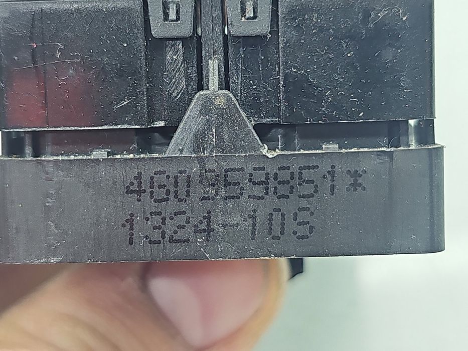 Butoane comanda geamuri sofer AUDI A6 (4G2, C7) S-line [Fabr 2012-2017