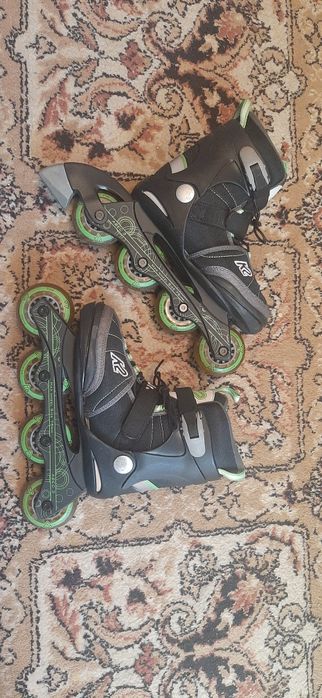 Role  Eddie Jr. K2 marimea 32-37 reglabil