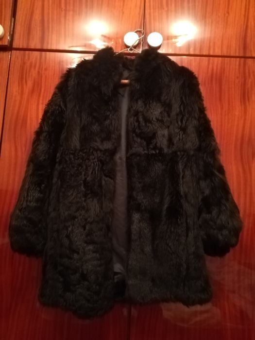 haina blana naturala model deosebit, dama nr. 46