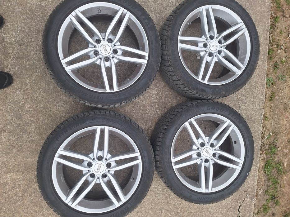 Jante aliaj 19 inch originale

Diametru inch : 17

Distanta intre prez