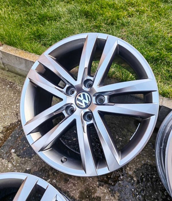 Джанти за VW Touareg 19' 5 x 130