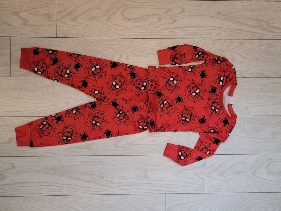 Set hm trening puma pijamale spiderman  masura 104