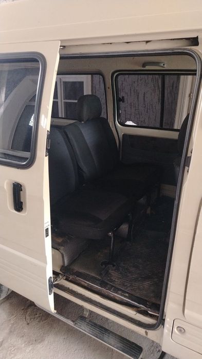 Дамас  Делюкс 2018