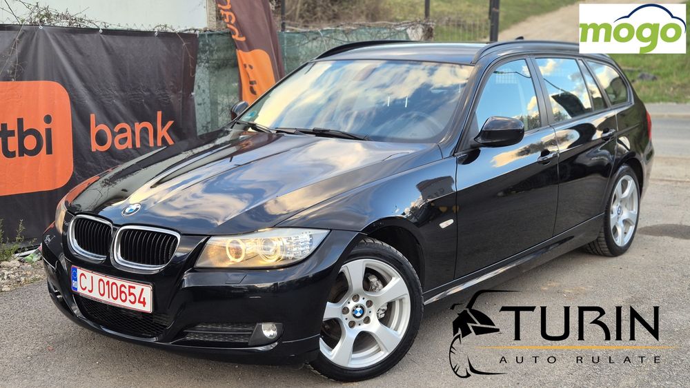 Bmw 318d/E91/2012/Distributie inlocuita/Sistem rate fixe/Garantie