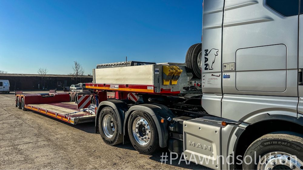 Transport Trailer / Transport Agabaritic / Transport Utilaje /