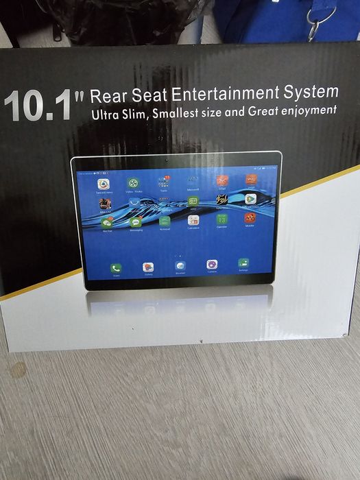 Vând/Schimb Tab auto ultraslim 10,1 inch