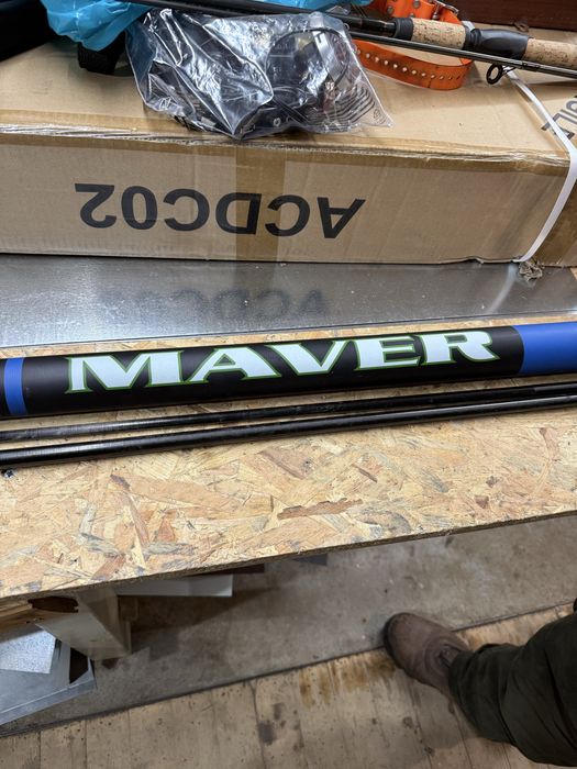 Щека за риболов Maver Venom 13m