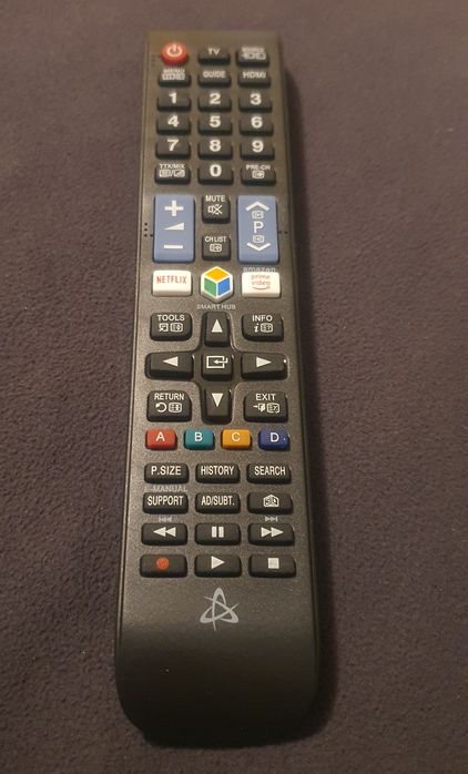 Telecomanda Samsung Smart Tv lcd 4k