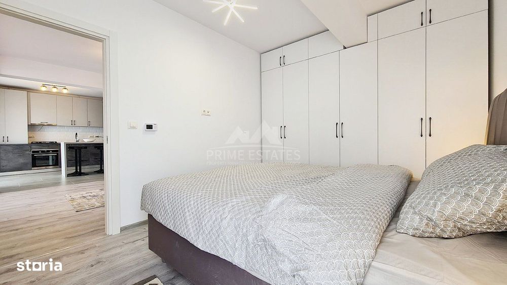 Inchiriere apartament 2 camere Otopeni Maramures Residence