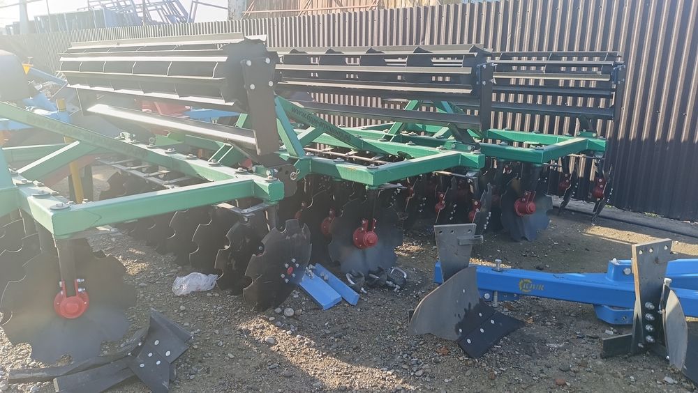 Борона Дисковая БДМ 2.4×2