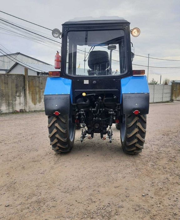 Беларус трактором мтз-82