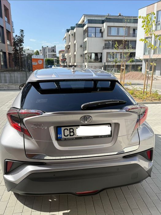 Лизинг 298€ | Toyota CH-R 1.2 TURBO CLASSY AWD