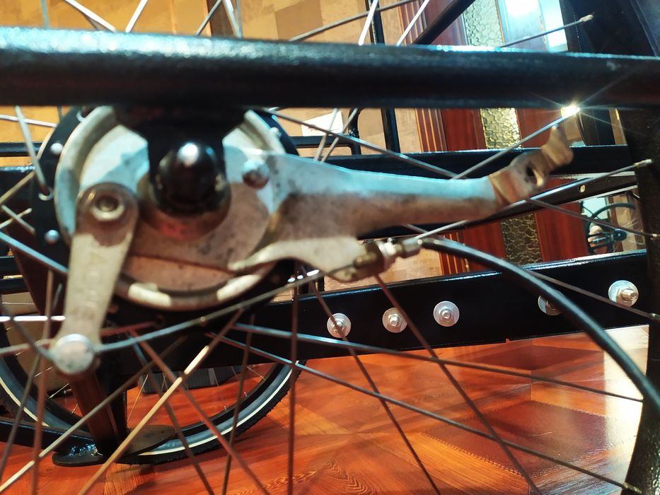 Грузовой велосипед