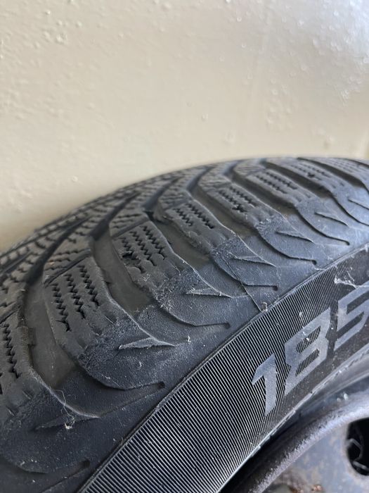 Cauciuc 185 65 15 MS