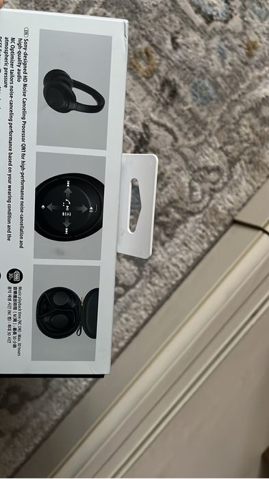 Наушники Sony wh-1000xm4