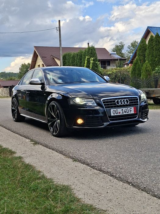 AUDI A4 2010 — imagine 3