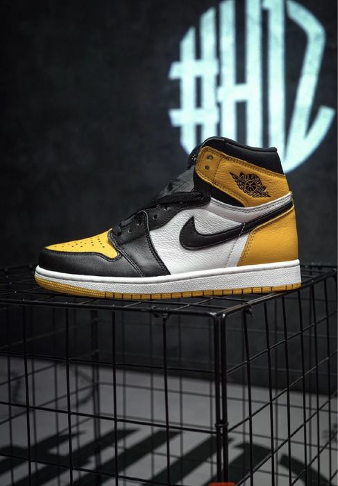 Jordan 1 Retro Taxi