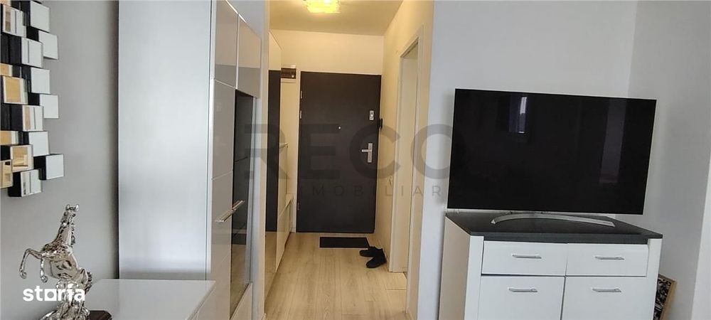 RECO Apartament cu 2 camere in Nufarul